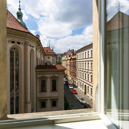 Salvator Church Great Apartments Praga Esterno foto