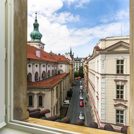 Salvator Church Great Apartments Praga Esterno foto